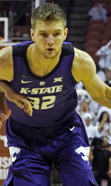No. 18 Kansas State beats Texas 71-64, earns ninth straight conference win